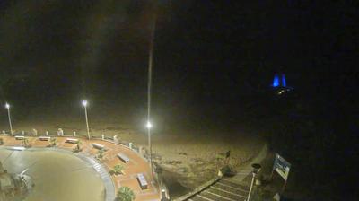 immagine della webcam nei dintorni di Bruncu Spina: webcam Bari Sardo