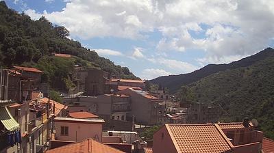 immagine della webcam nei dintorni di Castanea delle Furie: webcam Mandanici