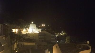 immagine della webcam nei dintorni di Villafranca Tirrena: webcam Mandanici