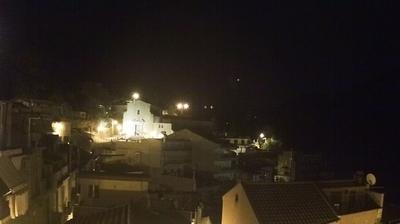 immagine della webcam nei dintorni di Taormina: webcam Mandanici