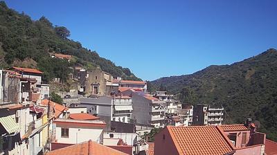 immagine della webcam nei dintorni di Giarre: webcam Mandanici