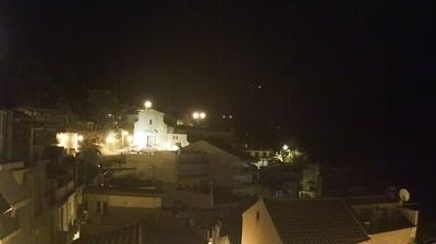 immagine della webcam nei dintorni di Villafranca Tirrena: webcam Mandanici