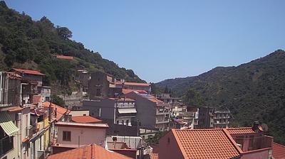 immagine della webcam nei dintorni di Giarre: webcam Mandanici