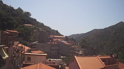 immagine della webcam nei dintorni di Reggio Calabria: webcam Mandanici