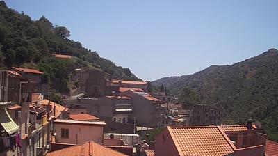 immagine della webcam nei dintorni di Barcellona Pozzo di Gotto: webcam Mandanici