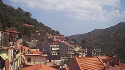 immagine della webcam nei dintorni di Messina: webcam Mandanici
