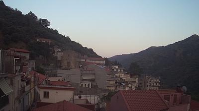 immagine della webcam nei dintorni di Linguaglossa: webcam Mandanici