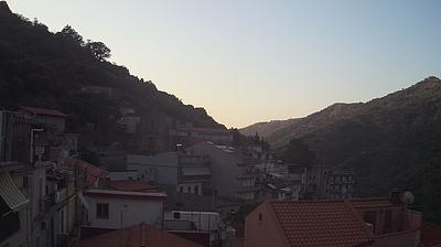 immagine della webcam nei dintorni di Nunziata: webcam Mandanici