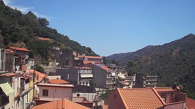 immagine della webcam nei dintorni di Messina: webcam Mandanici