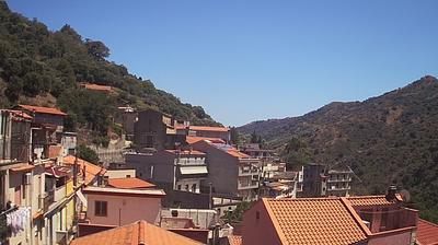 immagine della webcam nei dintorni di Reggio Calabria: webcam Mandanici