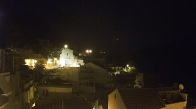 immagine della webcam nei dintorni di Faro Superiore: webcam Mandanici