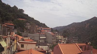 immagine della webcam nei dintorni di Messina: webcam Mandanici