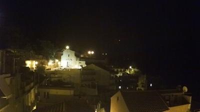immagine della webcam nei dintorni di Santa Maria La Strada: webcam Mandanici