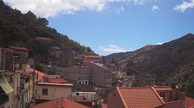 immagine della webcam nei dintorni di Taormina: webcam Mandanici
