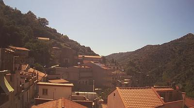 immagine della webcam nei dintorni di Santa Teresa di Riva: webcam Mandanici