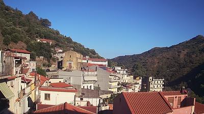 immagine della webcam nei dintorni di Giarre: webcam Mandanici