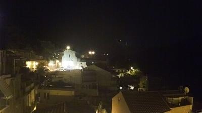 immagine della webcam nei dintorni di Reggio Aeroporto dello Stretto: webcam Mandanici
