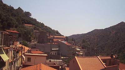 immagine della webcam nei dintorni di Mascali: webcam Mandanici