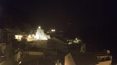 immagine della webcam nei dintorni di Messina: webcam Mandanici