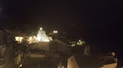 immagine della webcam nei dintorni di Faro Superiore: webcam Mandanici