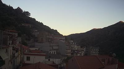 immagine della webcam nei dintorni di Reggio Calabria: webcam Mandanici