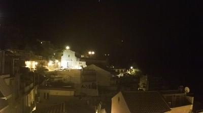 immagine della webcam nei dintorni di Taormina: webcam Mandanici