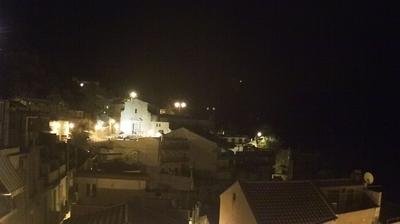 immagine della webcam nei dintorni di Barcellona Pozzo di Gotto: webcam Mandanici