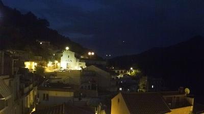 immagine della webcam nei dintorni di Taormina: webcam Mandanici