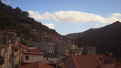 immagine della webcam nei dintorni di Nunziata: webcam Mandanici