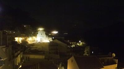 immagine della webcam nei dintorni di Torre Faro: webcam Mandanici