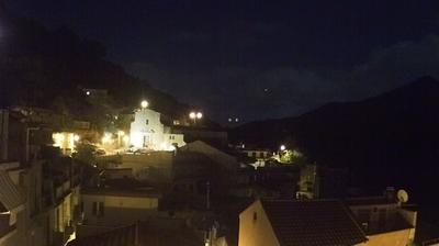 immagine della webcam nei dintorni di Barcellona Pozzo di Gotto: webcam Mandanici