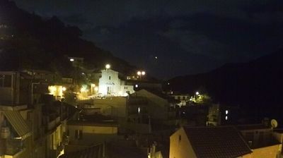 immagine della webcam nei dintorni di Taormina: webcam Mandanici