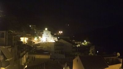 immagine della webcam nei dintorni di Messina: webcam Mandanici