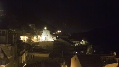 immagine della webcam nei dintorni di Santa Teresa di Riva: webcam Mandanici