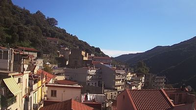 immagine della webcam nei dintorni di Serro: webcam Mandanici