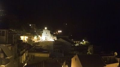 immagine della webcam nei dintorni di Barcellona Pozzo di Gotto: webcam Mandanici