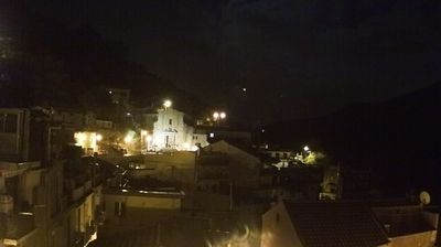 immagine della webcam nei dintorni di Barcellona Pozzo di Gotto: webcam Mandanici