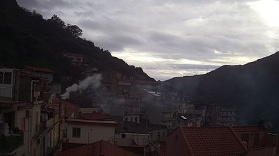 immagine della webcam nei dintorni di Santa Teresa di Riva: webcam Mandanici