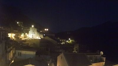 immagine della webcam nei dintorni di Messina: webcam Mandanici