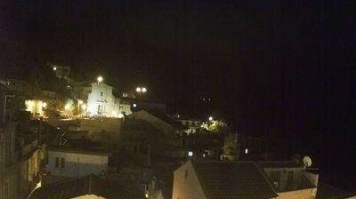 immagine della webcam nei dintorni di Scaletta Zanclea: webcam Mandanici