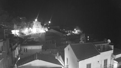 immagine della webcam nei dintorni di Giardini-Naxos: webcam Mandanici