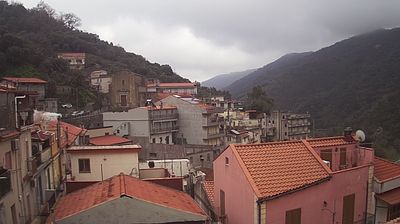 immagine della webcam nei dintorni di Terme Vigliatore: webcam Mandanici