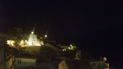 immagine della webcam nei dintorni di Taormina: webcam Mandanici