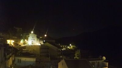 immagine della webcam nei dintorni di Taormina: webcam Mandanici