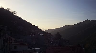 immagine della webcam nei dintorni di Taormina: webcam Mandanici