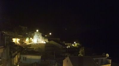 immagine della webcam nei dintorni di Santa Teresa di Riva: webcam Mandanici