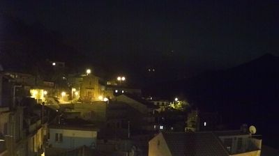 immagine della webcam nei dintorni di Torre Faro: webcam Mandanici