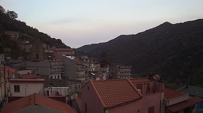 immagine della webcam nei dintorni di Santa Teresa di Riva: webcam Mandanici