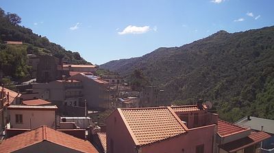 immagine della webcam nei dintorni di Scaletta Zanclea: webcam Mandanici
