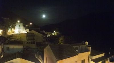 immagine della webcam nei dintorni di Reggio Calabria: webcam Mandanici
